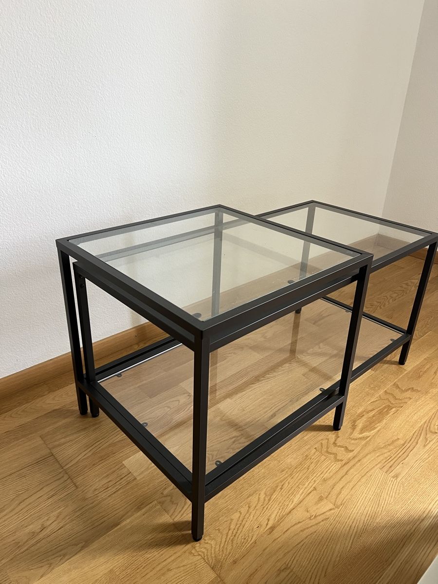 Tische: Coffee table glass – Neu (gemäss Beschreibung) aus Zürich von sar_jyw5