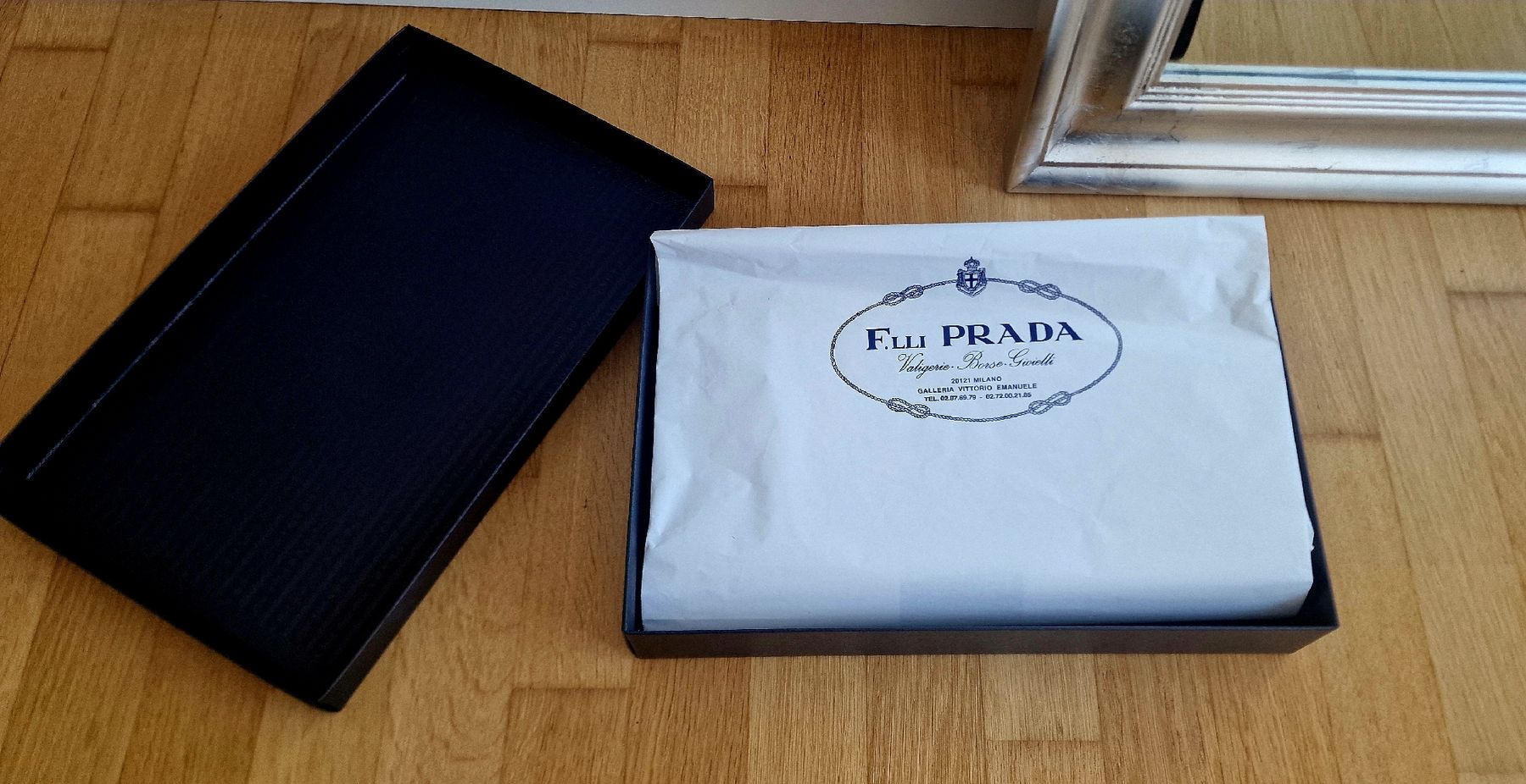 Prada Custodie per cosmetici: Prada Necessaire NEU & OVP – Nuovo e nell'imballaggio originale da Trachslau venduto da PilatusStern 2