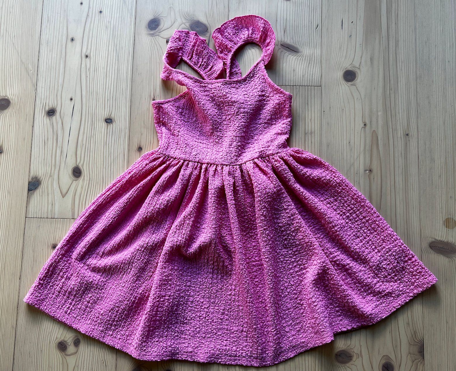 H&M Vestiti & Gonne: Kleid H&M Gr.110 – Usato da Zürich venduto da meggimay