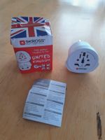 Reiseadapter für UK