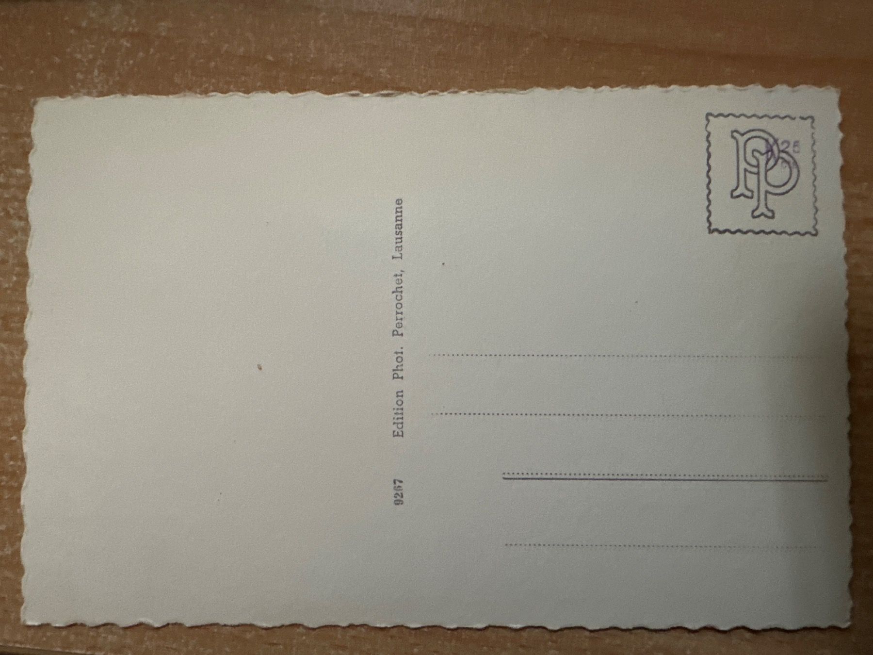 Cartoline postali: LES BRENETS – Usato da Zürich venduto da Chaeffeler 1