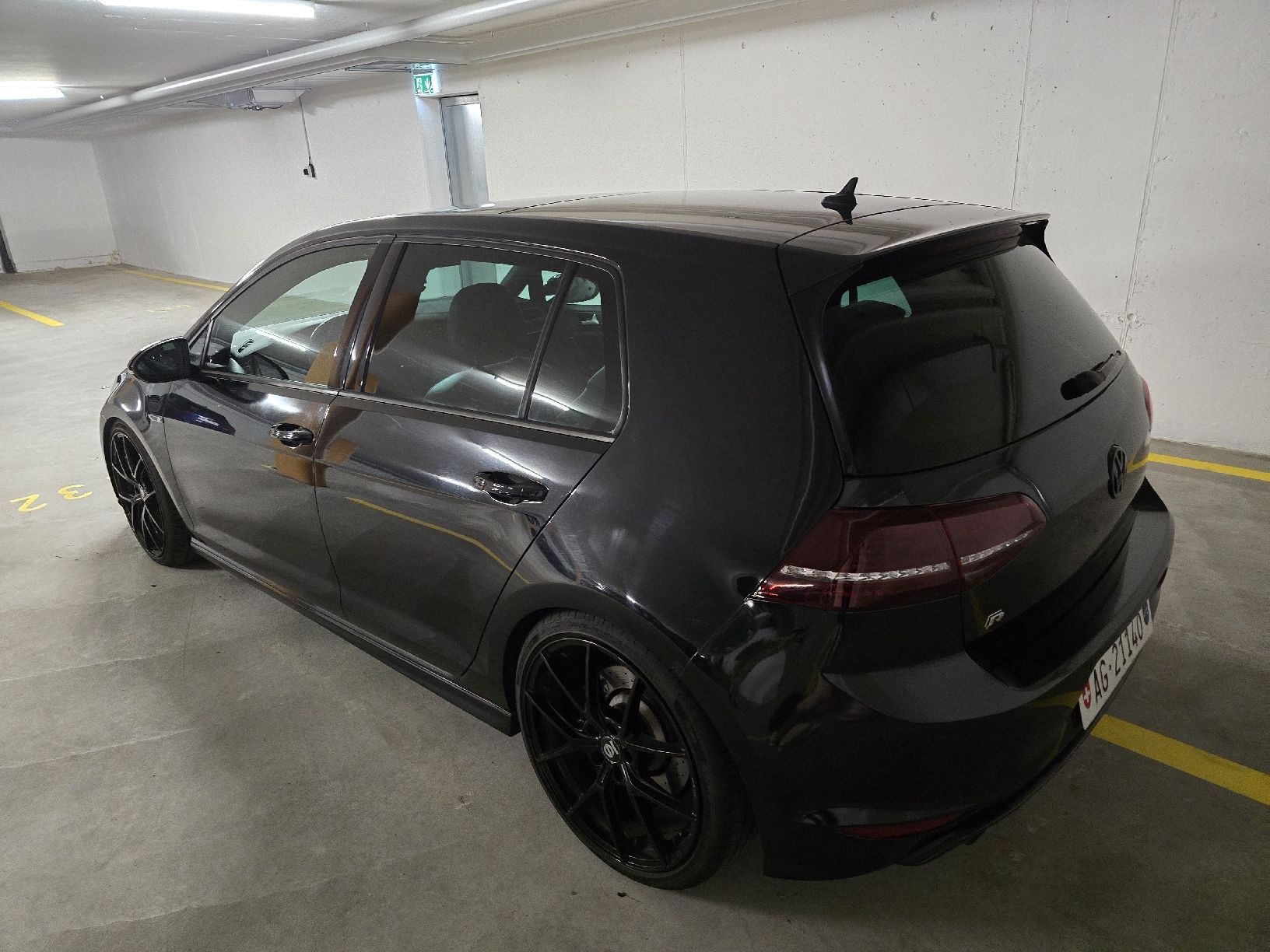 VW Automobili: Golf 7R – Usato da Oberentfelden venduto da Saliba.sami 6