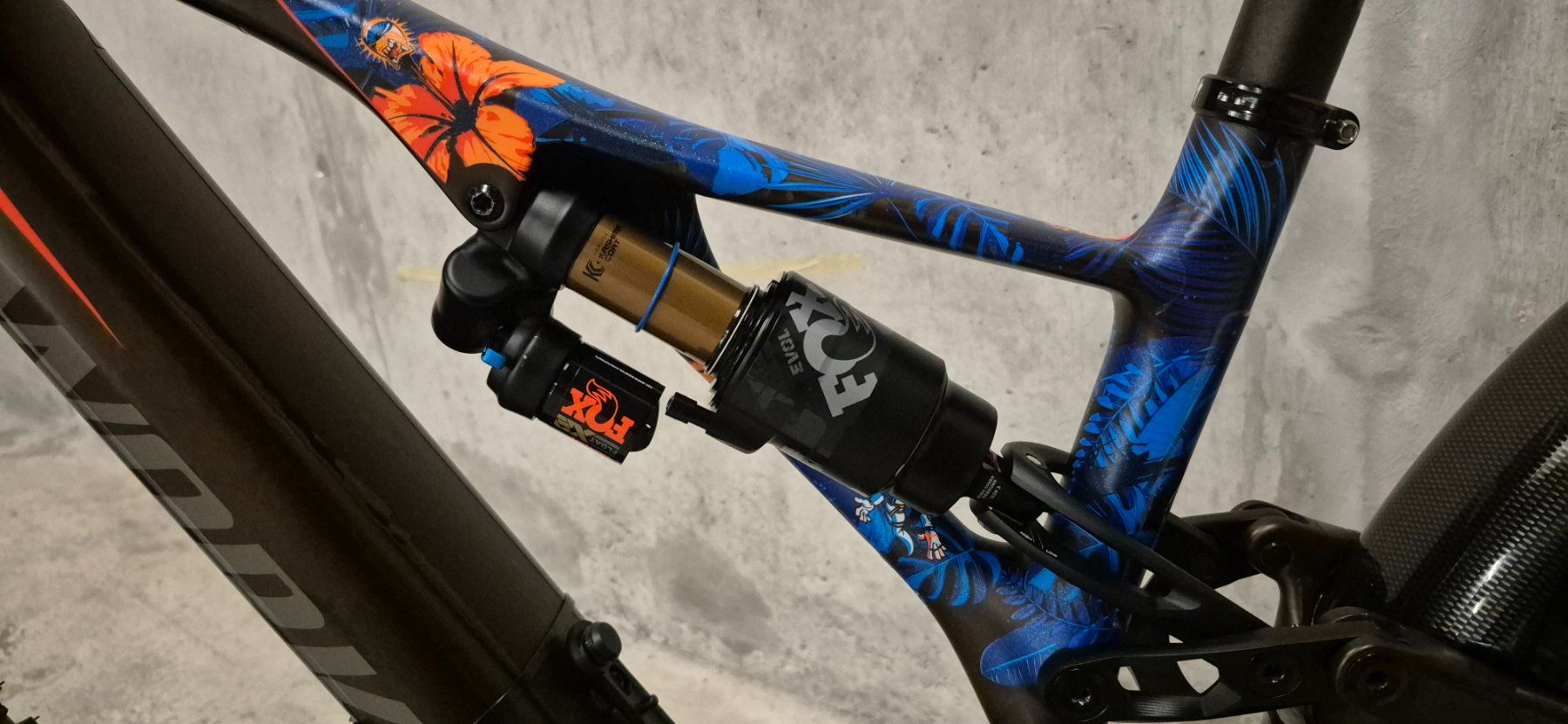 Specialized Biciclette: SPECIALIZED S-WORKS Turbo Levo TroyLee Designs 2021, Gr M – Nuovo (secondo la descrizione) da Dornach venduto da Signs0 2