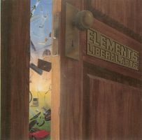Elements LIBERAL ARTS Mark Egan Danny Gottlieb Jazz FusionCD
