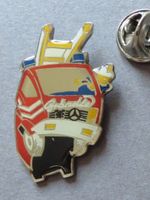PIN FEUERWEHR AUTO MERCEDES