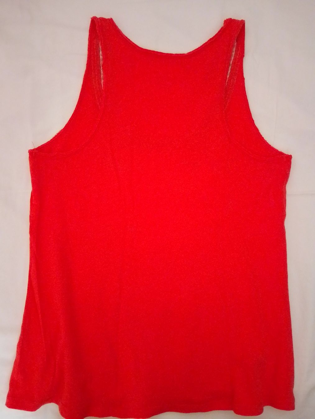 Top: Top d'été M/S décoré de perles – Usato da Echandens venduto da Gamora32 5