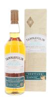TAMNAVULIN WHITE WINE Sauvignon Blanc EDITION FINISH 70CL