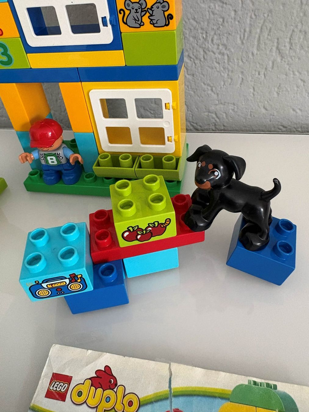 Lego Giocattoli: Duplo "Creativ Set 10572" – Usato da Olten venduto da Daddy54 1