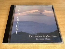 B7 Richard Stagg – Shakuhachi: The Japanese Bamboo Flute