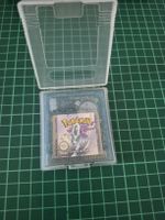 Game Boy Pokemon Crystal Version/ Kristall