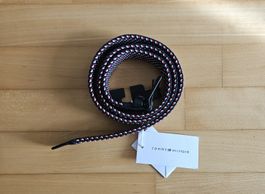 Tommy Hilfiger Braided Belt – 120 cm