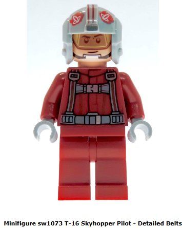 Lego Statuette: LEGO STAR WARS – Nuovo (secondo la descrizione) da Aarau venduto da Gundels_Bude