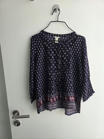 Schöne Bluse Gr. S