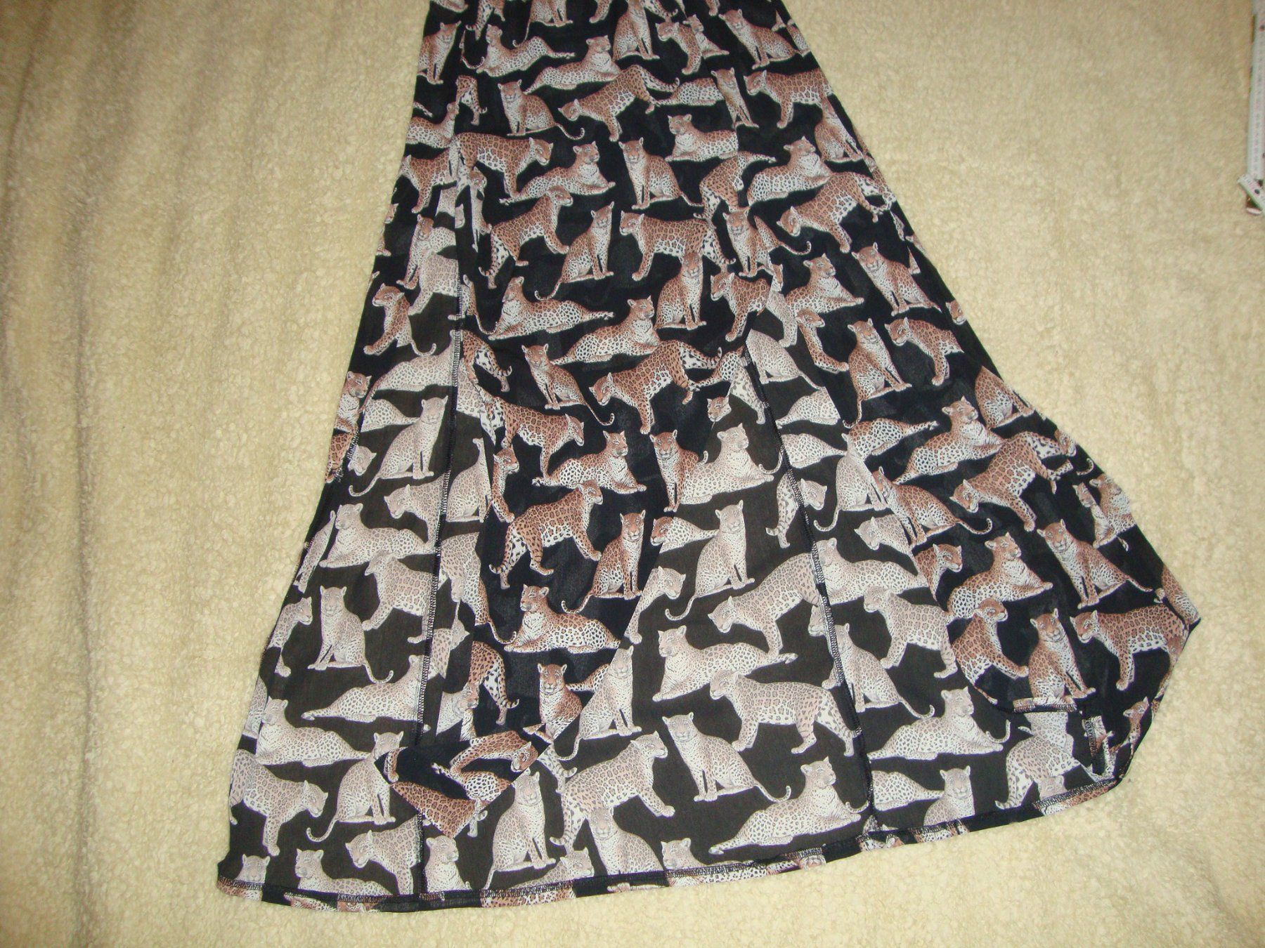 Calzedonia Vestiti: Leoparden Kleid Calzedonia – Usato da Laufen venduto da ereli 2
