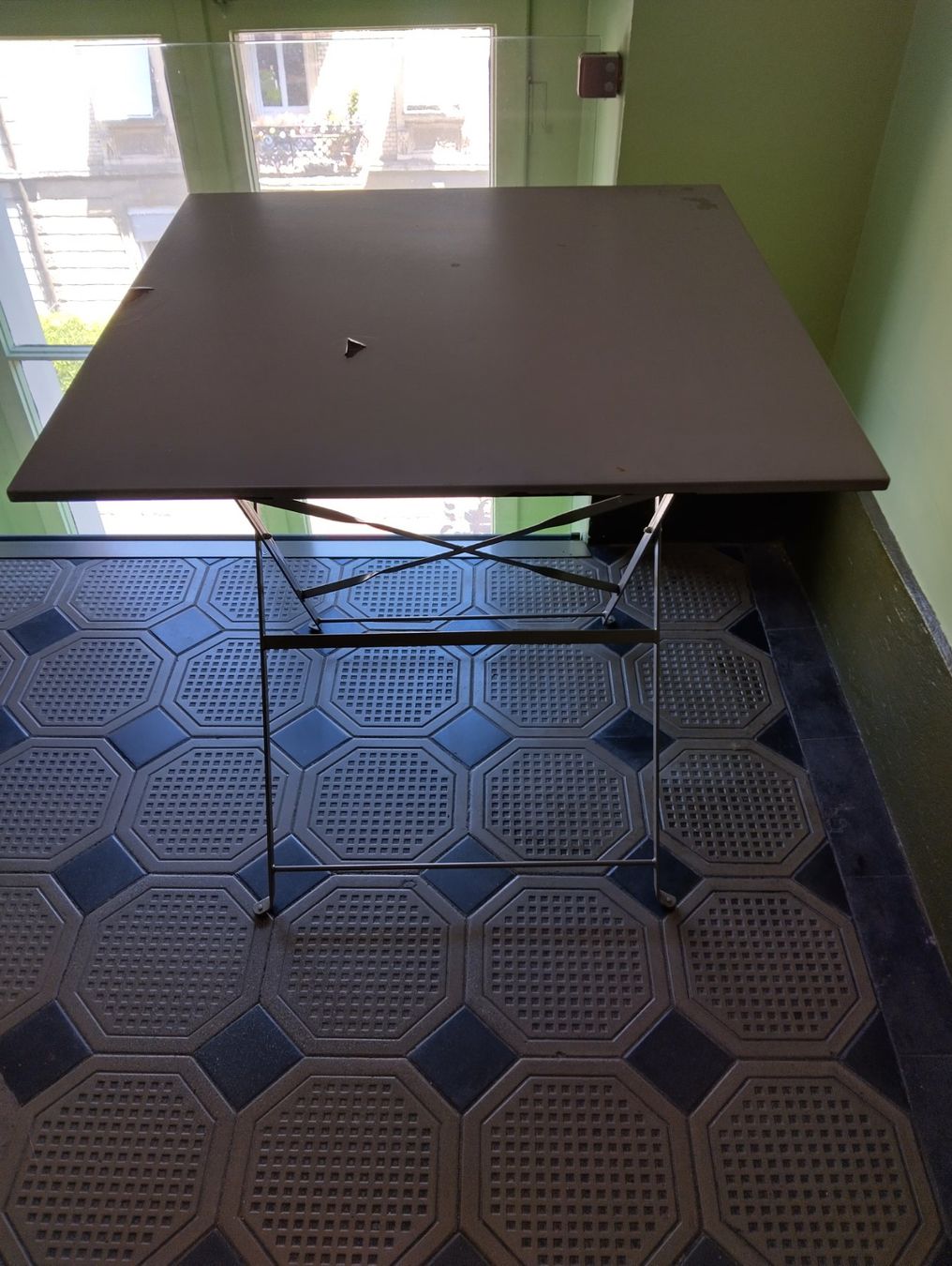 Pfister Tables: 2 Outdoor Klapptische – D'occasion à Bern par jac_7fc6 3