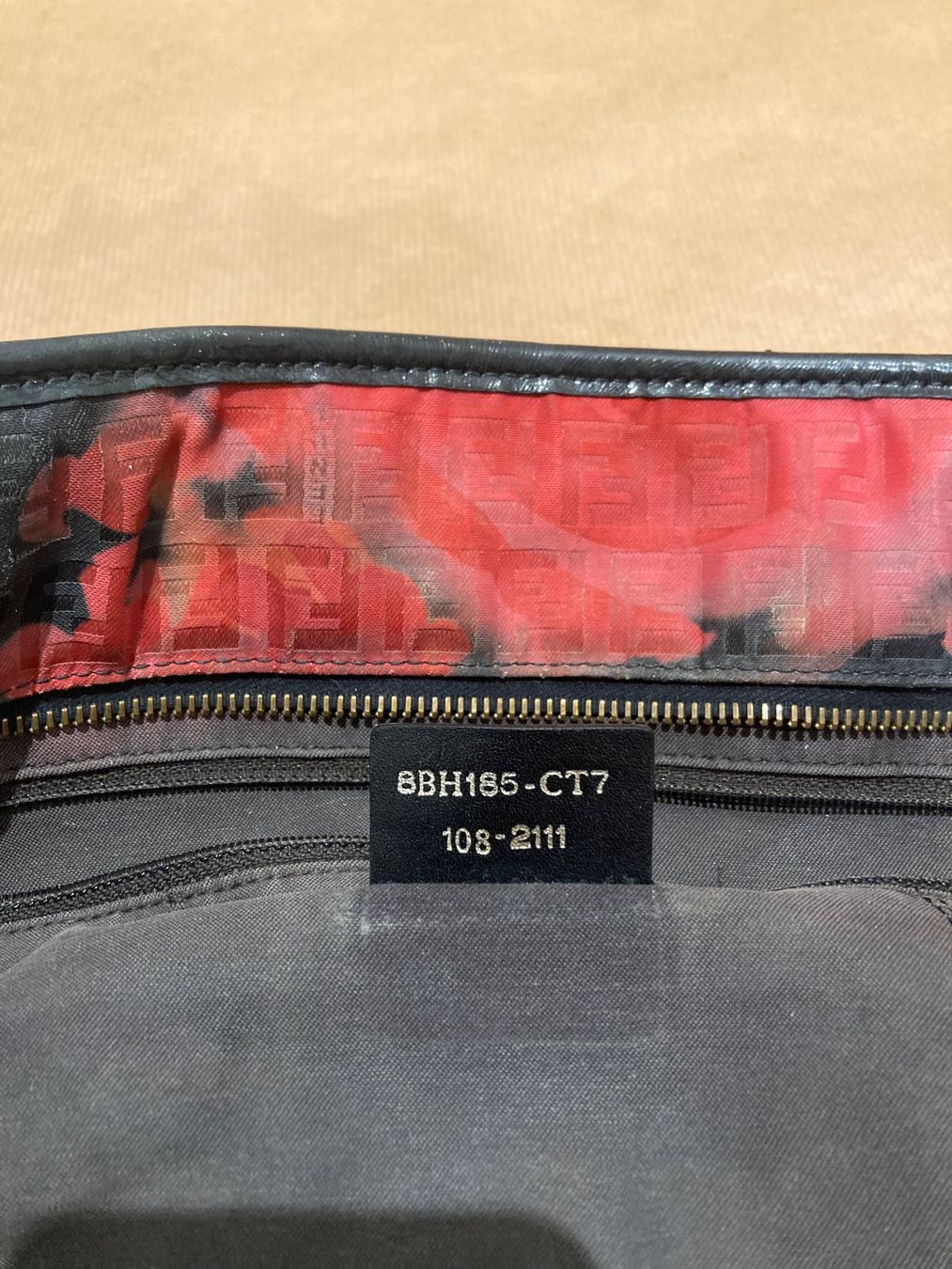 Fendi Borse da donna: Fendi bag VINTAGE – Usato da Paradiso venduto da Kayakara 3