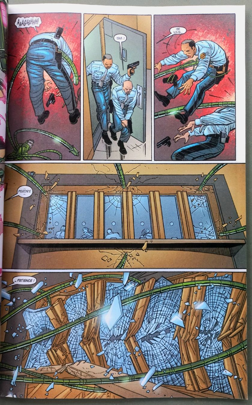 Comics: BD Comic - Spider Man 39 - français – Neu (gemäss Beschreibung) aus Niederuzwil von lubimaja 2