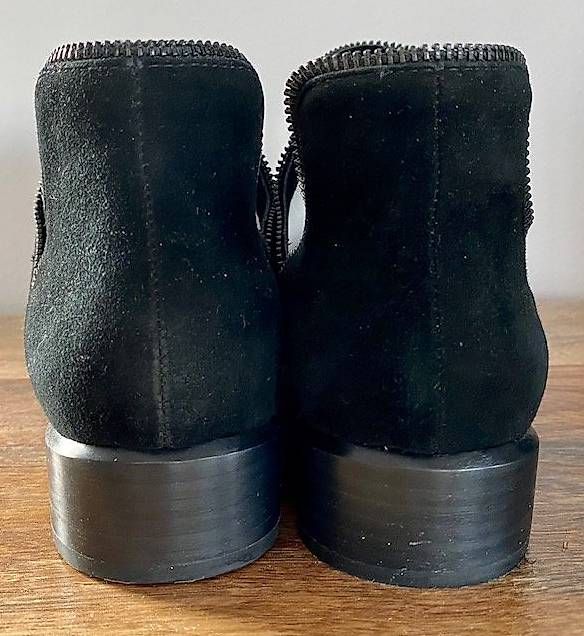 Scarpe da donna: Senso Bailey Leder-Ankle Boots schwarz Gr. 40 – Nuovo e nell'imballaggio originale da Thun venduto da urs_p58q 2