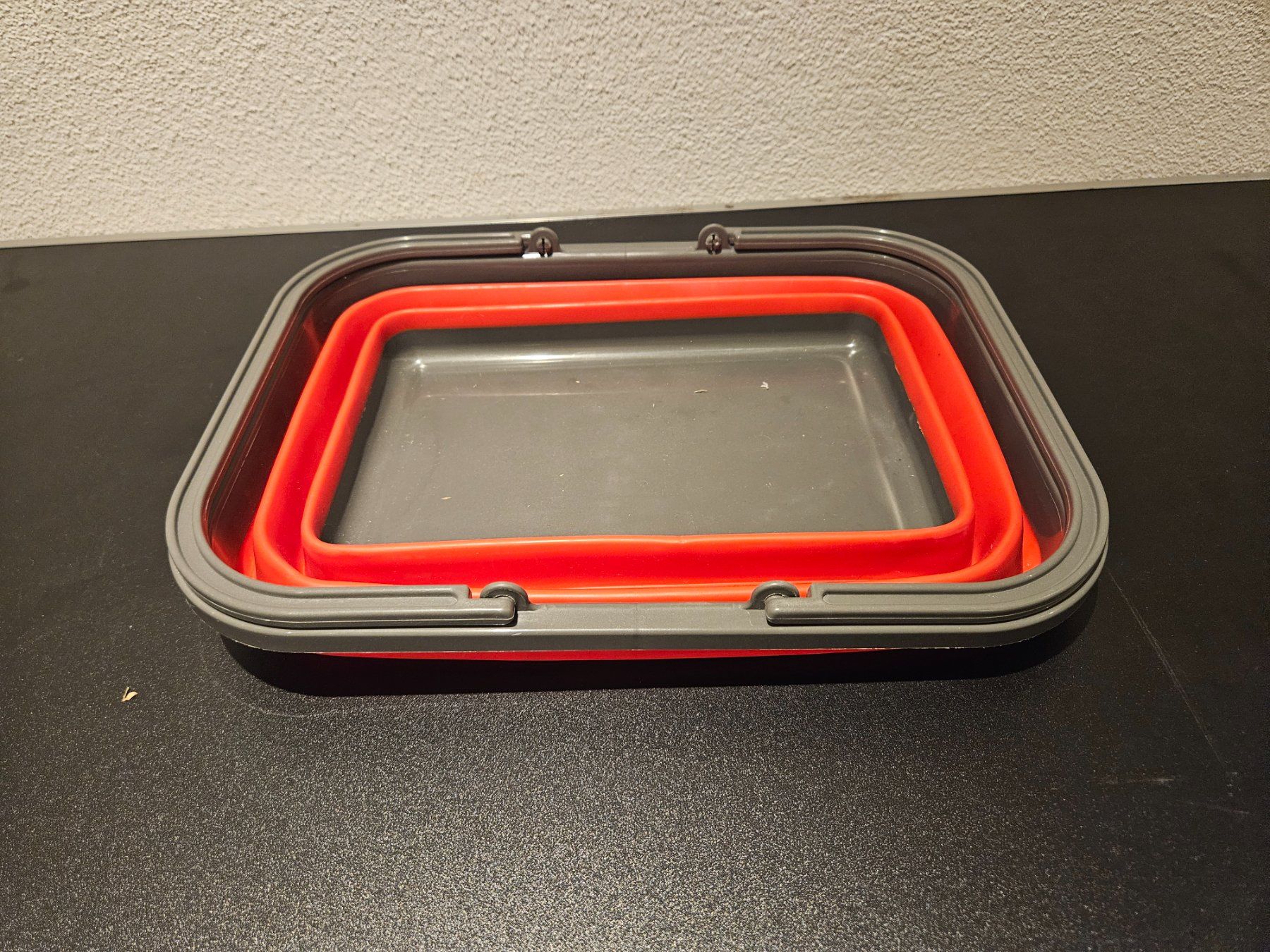Autres articles pour la maison: Neu - Korb faltbar – Neuf avec emballage d'origine à Dagmersellen par Jarsetz_Restposten 1