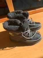 Bottes d'hiver Sorel femme T. 36, imperméables, très bon ...