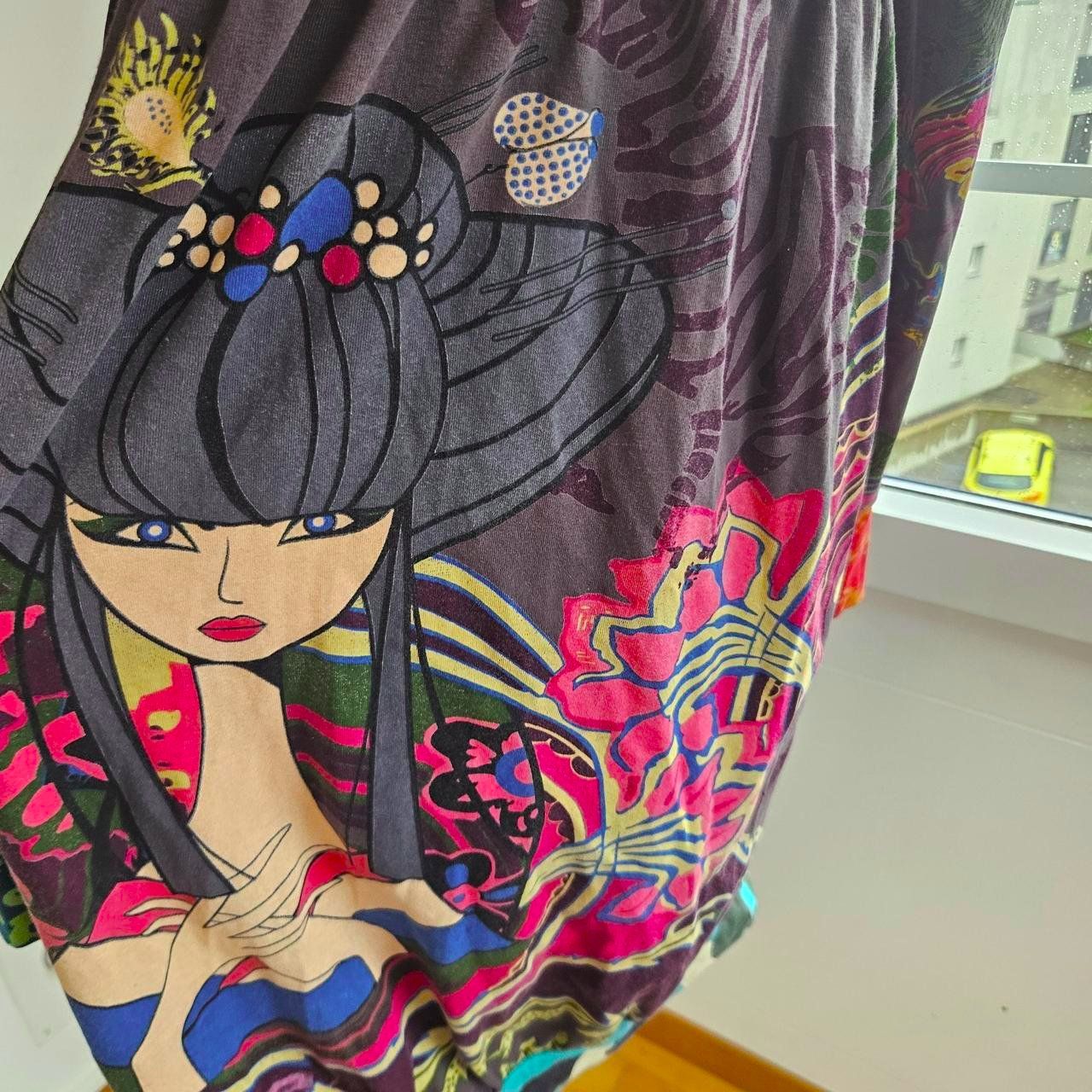 Vestiti: Buntes Tunika-Kleid S/M – Usato da Langnau am Albis venduto da Kookysprite 1