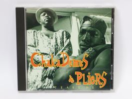 CD Chaka Demus & Pliers Tease Me