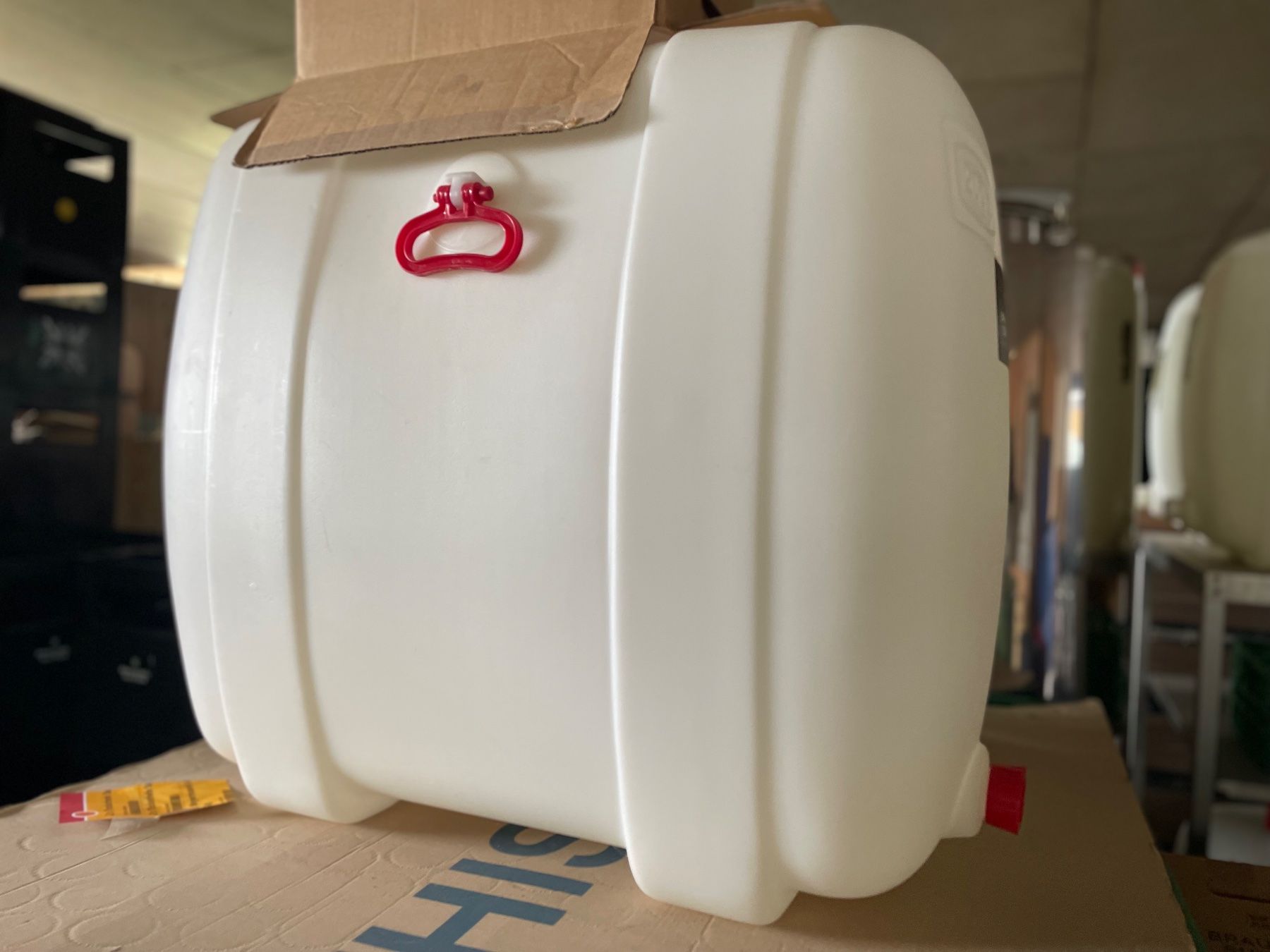 Accessori: Gärtank 200L – Usato da Ebikon venduto da sutski123 2