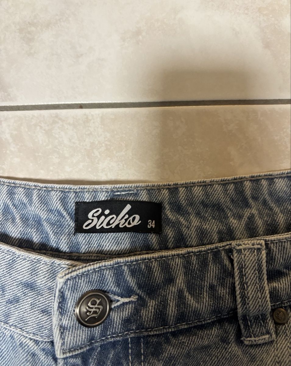 Jeans: Sicko Jeans – Neu (gemäss Beschreibung) aus Uster von oranger_pulli 4