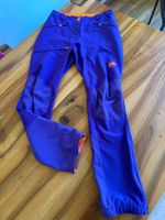 Mammut Hose Eiger extreme violett Grösse 38 wie NEU