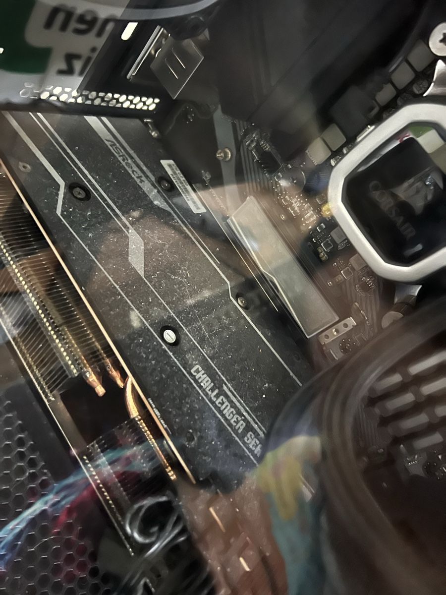 PCs: Gaming Setup – D'occasion à Schindellegi par Daniel-Bill 3