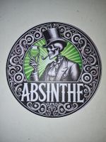 Absinth Blechschild neu. (nov640)