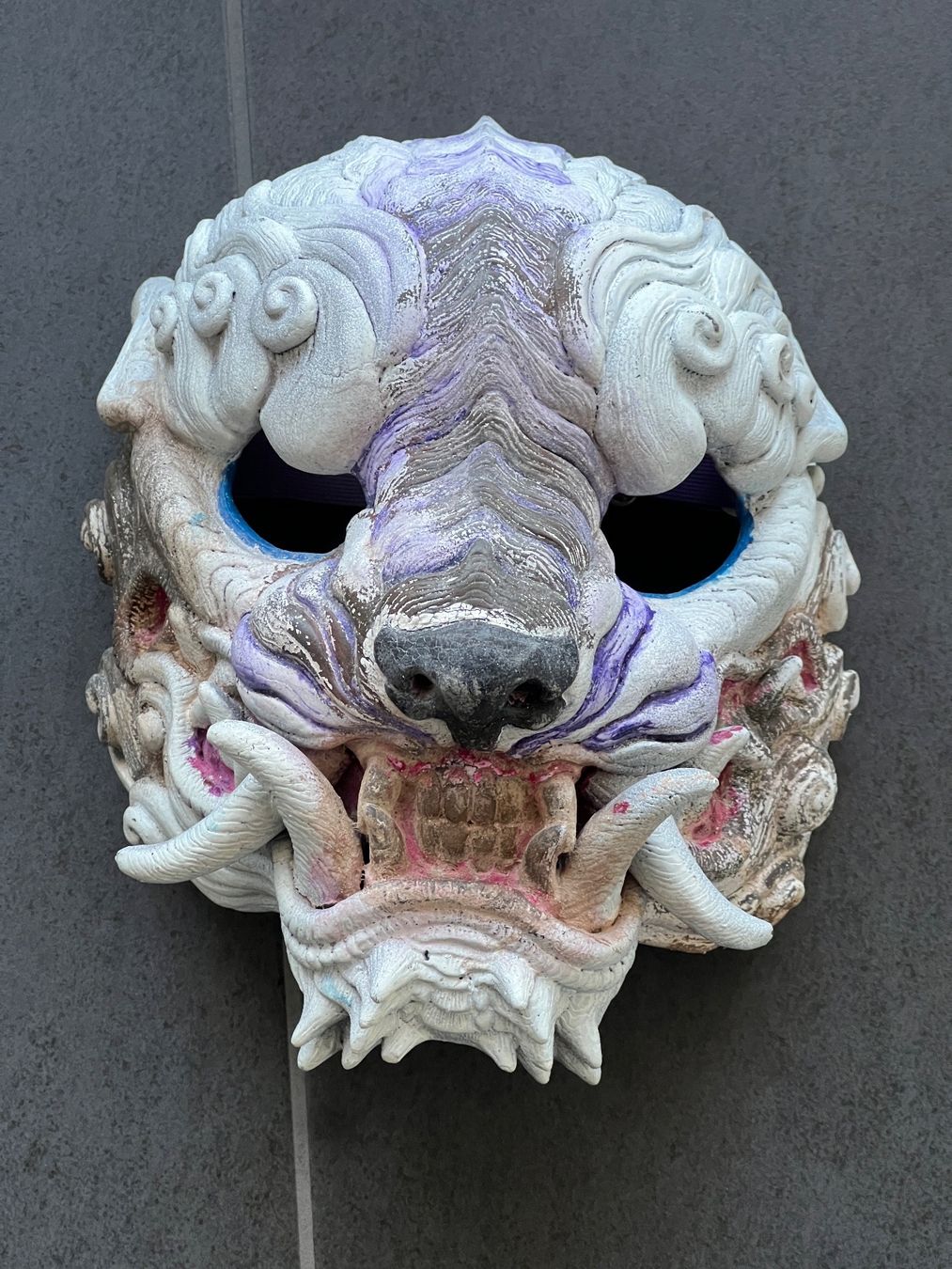 Maschere: Tiger, Sentinel Maske – Usato da Genève venduto da Greg_8ff 2