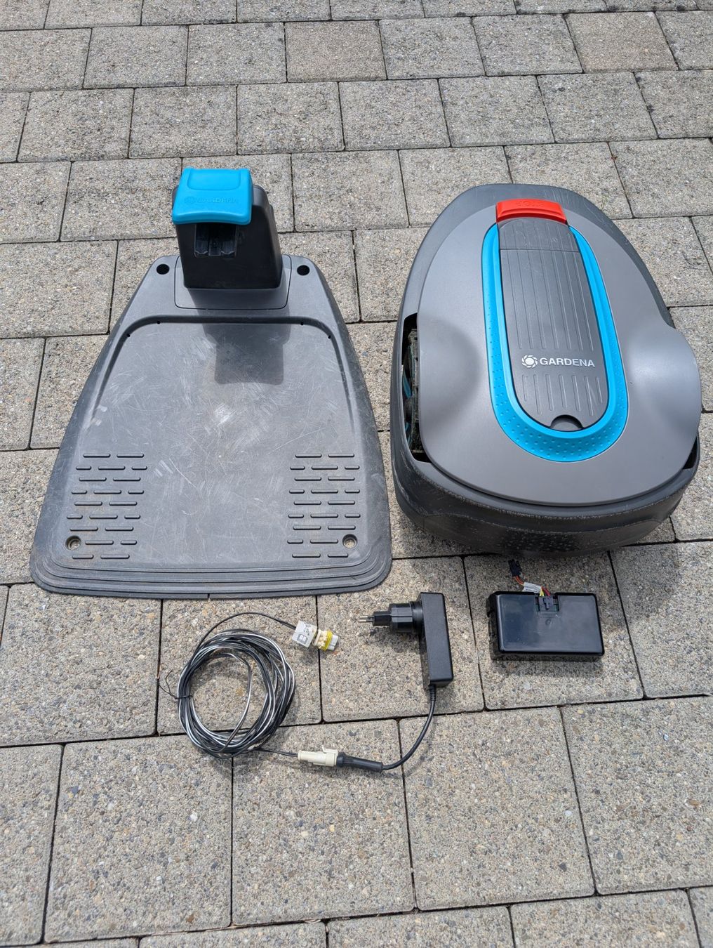 Gardena Tagliaerba: Mähroboter Gardena Sileno City – Usato da Rickenbach SO venduto da Uon