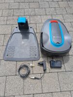 Mähroboter Gardena Sileno City
