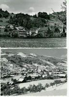 Ebnat Kappel SG  Rest. Arche 2 AK 1955