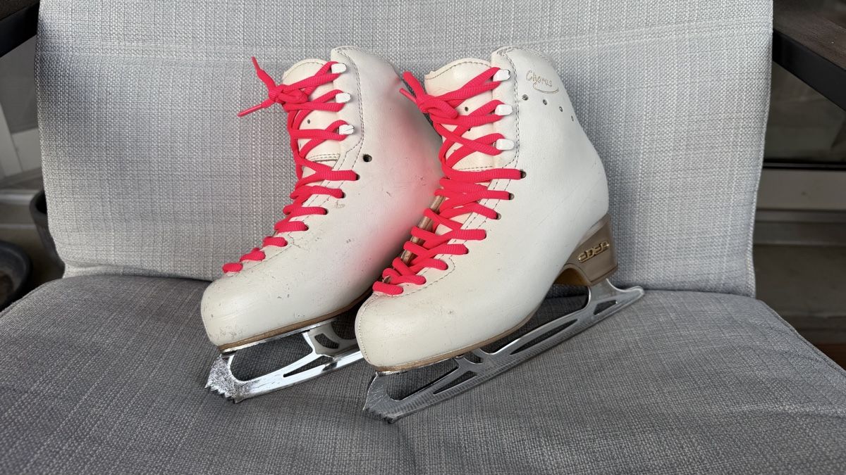 Edea Patins à glace: Edea Chorus Gr.205 mit Ultima Legacy 8 – D'occasion à Wettswil par piolla 2