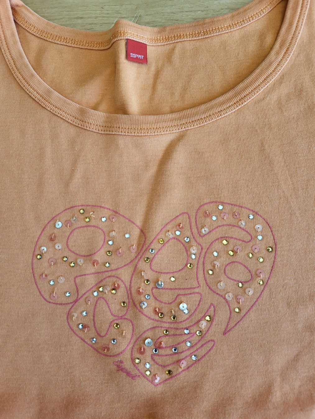 Esprit Blusen, T-Shirts & Tops: Esprit T-shirt    - 13/14 ans - 164cms – Gebraucht aus Zumikon von cozurich 1