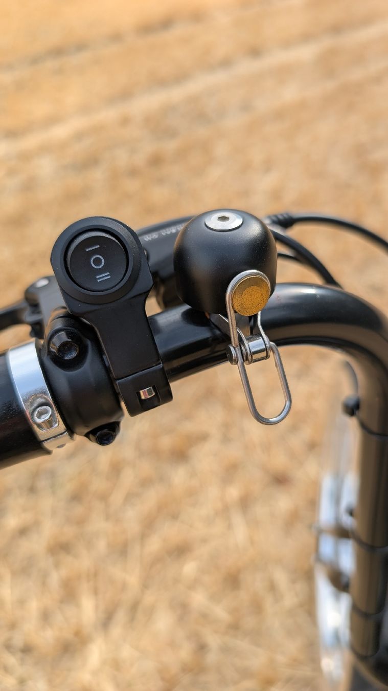 Velos: Exklusives e-Rats Custom Cruiser E Bike mit Springergabel – Gebraucht aus Egolzwil von Schaermike 2