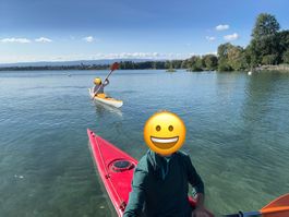 2 Kayaks/Kajaks