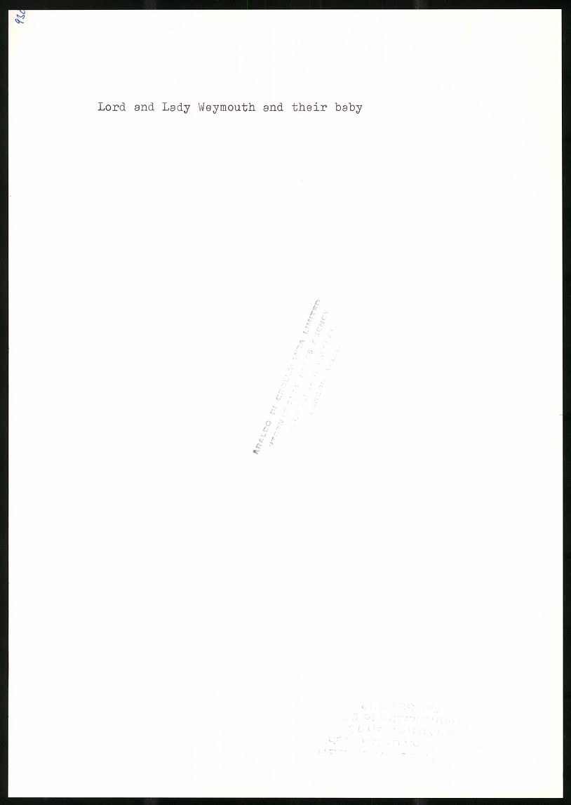 Photos & affiches: Fotografie Araldo Di Crollalanza Ltd., L – D'occasion à Berlin par bartko-reher 1