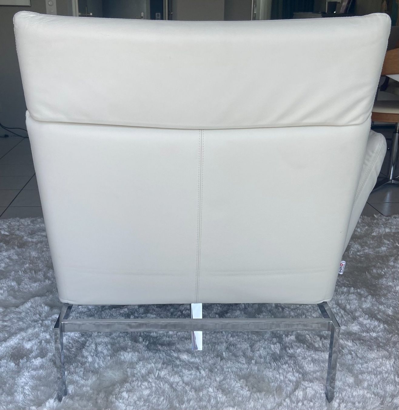 Brühl Sessel: Brühl Roro Design Sessel, multifunktional, Leder - Top! – Neu (gemäss Beschreibung) aus Männedorf von hel_9l5y 6