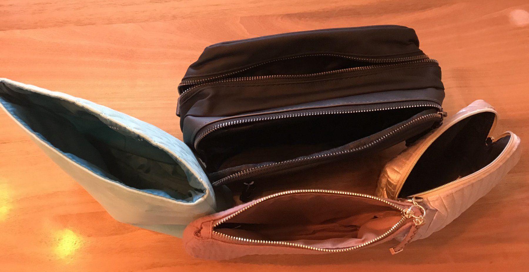 Custodie per cosmetici: Necessaire Taschen – Usato da Altstätten SG venduto da Nik2009 2