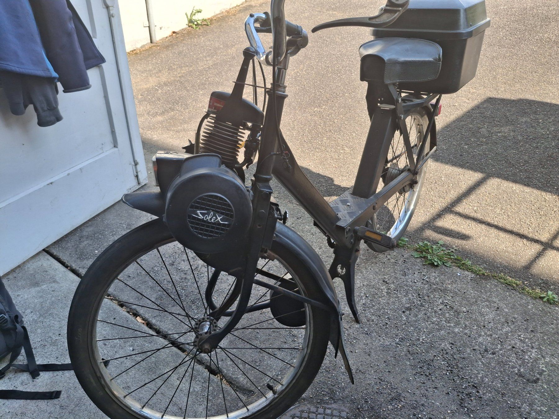 Solex Ciclomotori: VELOSOLEX 3800 – Usato da Reinach BL venduto da sebas2010 1