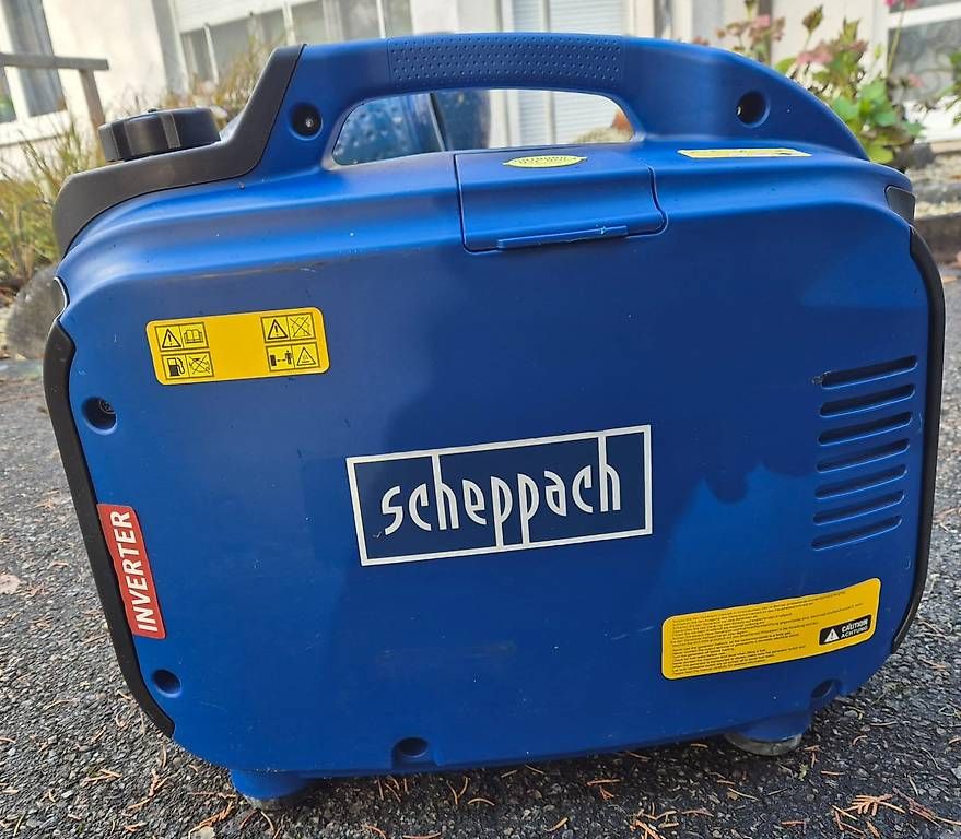 Stromgeneratoren: Stromgenerator – Gebraucht aus Uster von rol_9j59 4