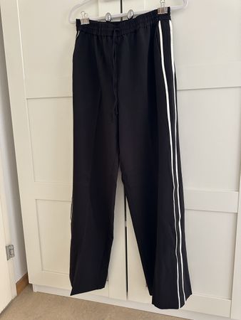 La Redoute Elegante Hose mit Streifen Gr. S Neu