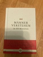 Buch Männer verstehen in 60 Minuten