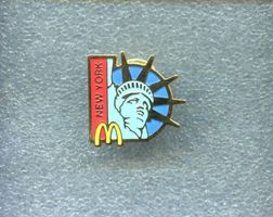 Mc Donald's  NEW YORK