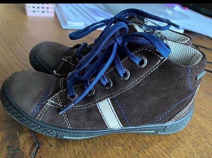 Superfit Schuhe für Jungen: Superfit Goretex Gr.29 neuwertig – Neu (gemäss Beschreibung) aus Leuzigen von Fjleu 2