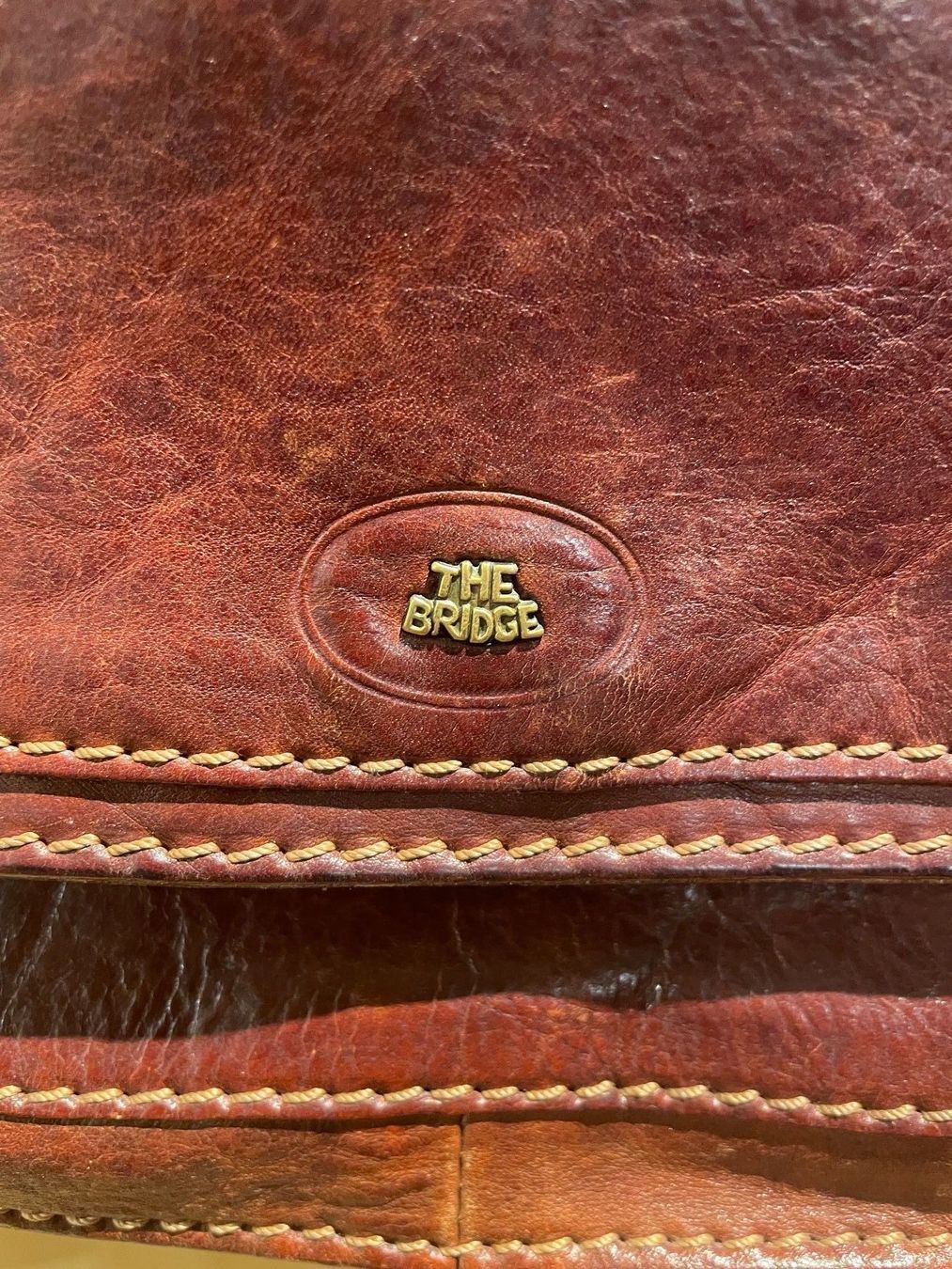 Sacs femmes: The Bridge Leder Tasche Umhänge – D'occasion à Basel par Elif2705 2