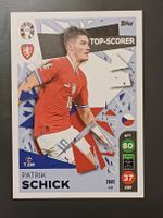 Top-Scorer Patrik Schick Sammelkarte, EM 2021